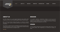 Desktop Screenshot of jepoman.com